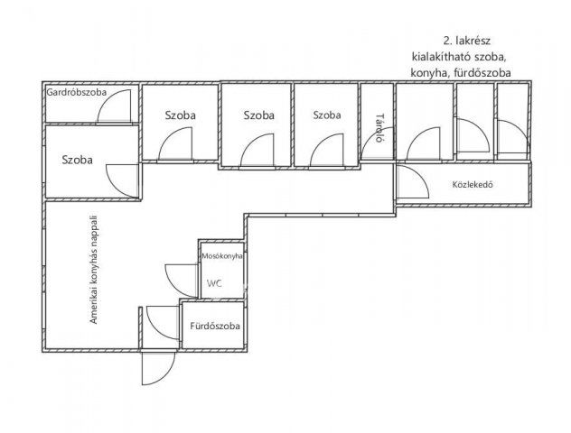 Eladó családi ház, Szentesen 34.9 M Ft, 4+1 szobás