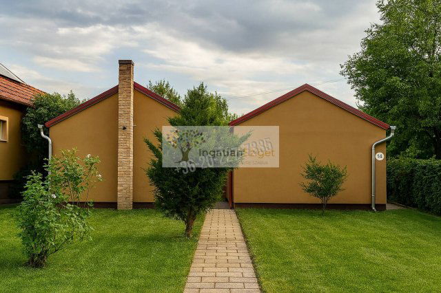 Eladó ikerház, Ráckevén 47.5 M Ft, 2 szobás