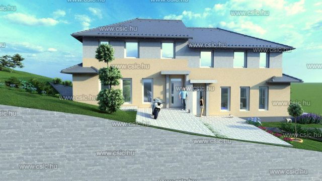 Eladó ikerház, Budapesten, XXII. kerületben 199.9 M Ft, 5 szobás