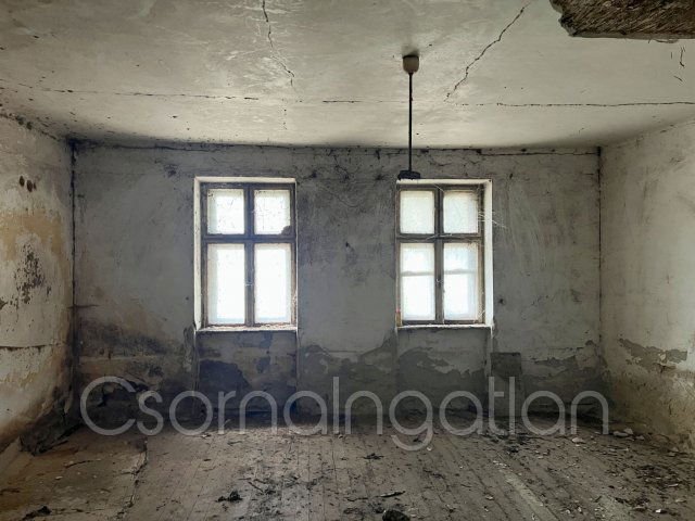 Eladó családi ház, Pálin 5.8 M Ft, 2 szobás