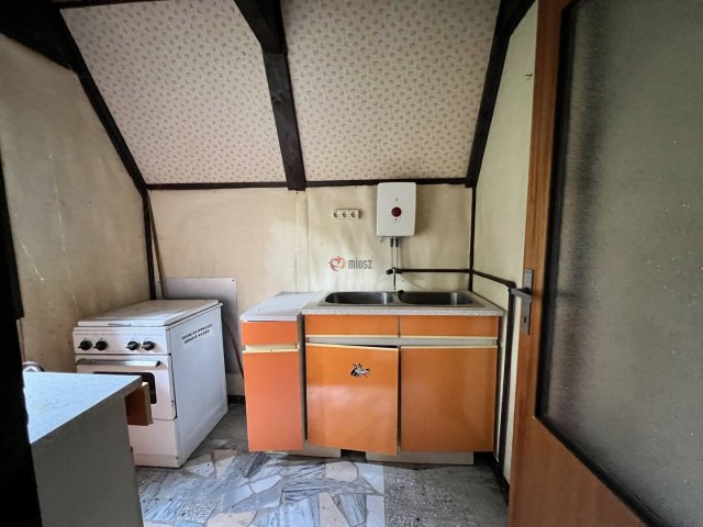 Eladó nyaraló, Pákozdon 16.9 M Ft, 2 szobás