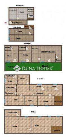 Eladó családi ház, Budapesten, XIV. kerületben 369 M Ft