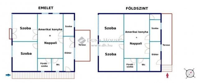 Eladó családi ház, Budapesten, XXI. kerületben 214.9 M Ft