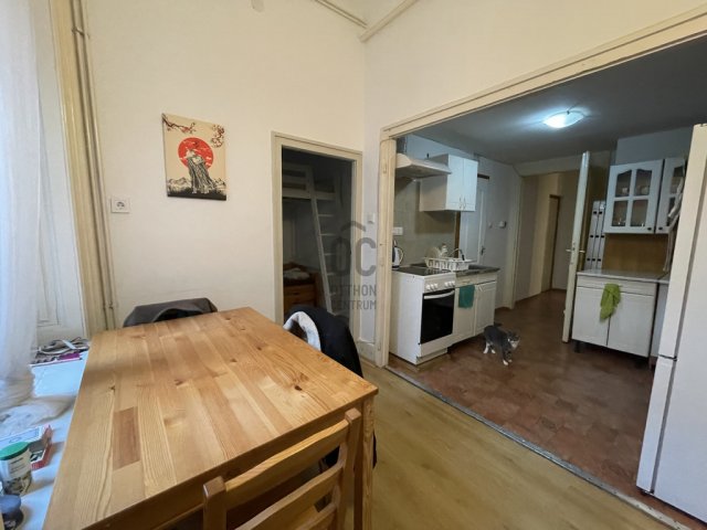 Eladó téglalakás, Budapesten, VIII. kerületben 108.9 M Ft