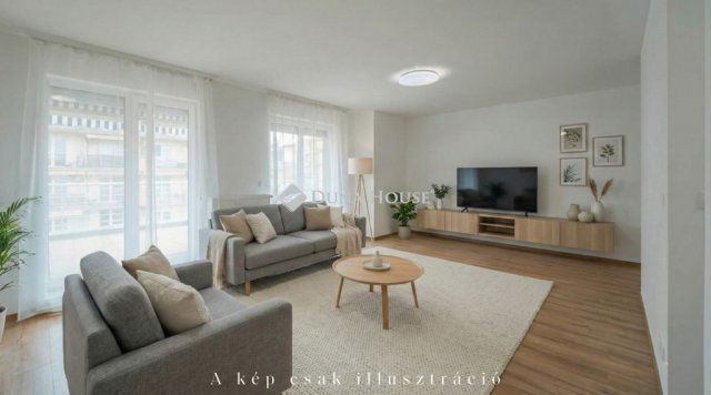 Eladó téglalakás, Budapesten, XIV. kerületben, Vezér utcában