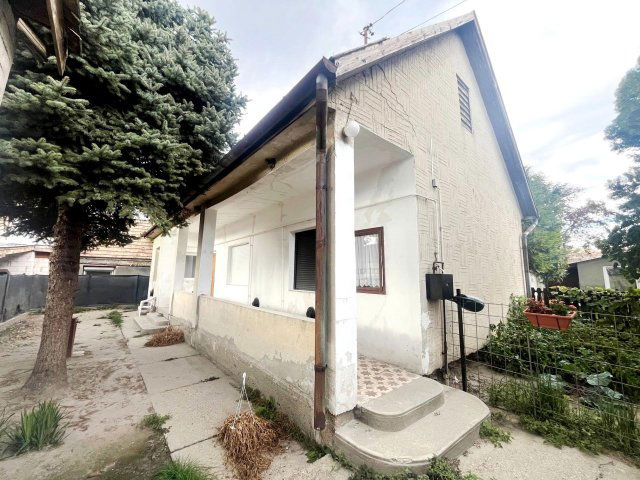 Eladó családi ház, Dömsödön 24.9 M Ft, 2 szobás