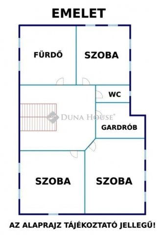 Eladó családi ház, Monoron 120 M Ft, 5 szobás