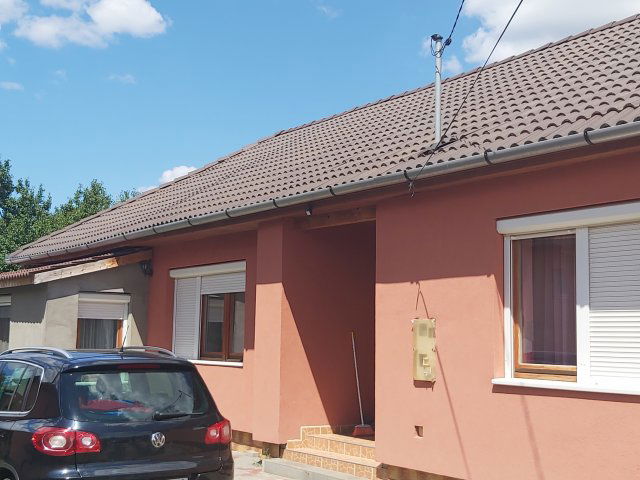 Eladó családi ház, Mérán 38 M Ft, 3+1 szobás