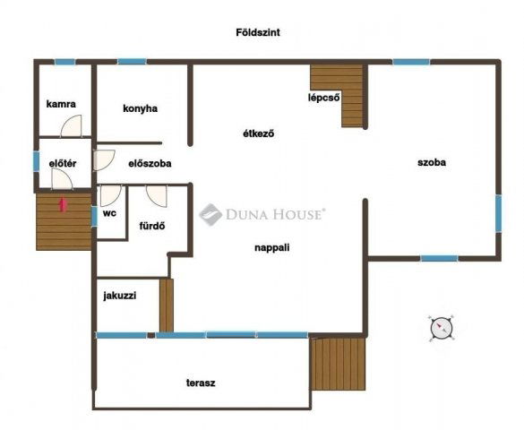 Eladó családi ház, Budapesten, XX. kerületben 195 M Ft