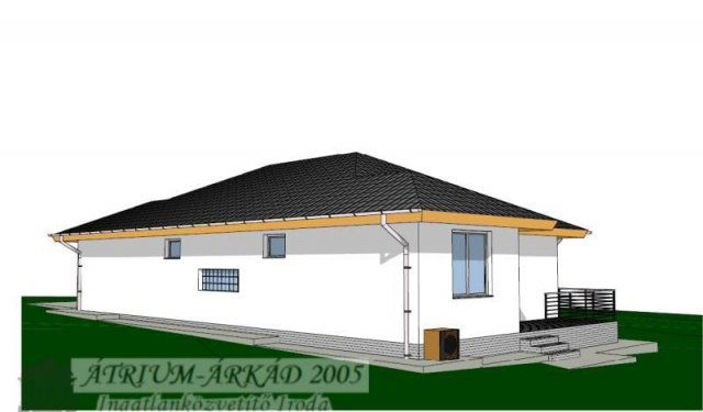 Eladó családi ház, Érden 115 M Ft, 4 szobás