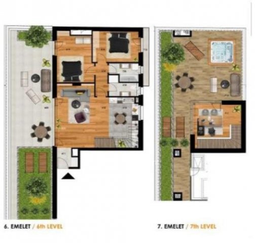 Eladó téglalakás, Budapesten, VIII. kerületben 207.62 M Ft