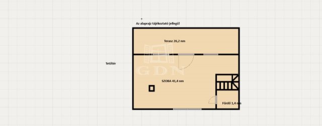 Eladó családi ház, Pócsmegyeren 79.9 M Ft, 2+2 szobás