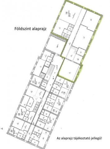 Eladó iroda, Sopronban 345 M Ft, 5 szobás / költözzbe.hu