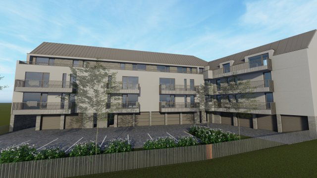 Eladó téglalakás, Nyíregyházán 53.5 M Ft, 1+1 szobás