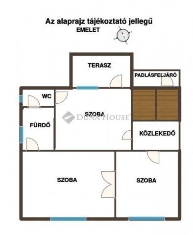 Eladó családi ház, Budapesten, XVII. kerületben 129.9 M Ft
