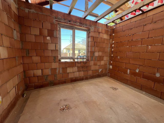 Eladó sorház, Szigetszentmártonban 59.9 M Ft, 3 szobás