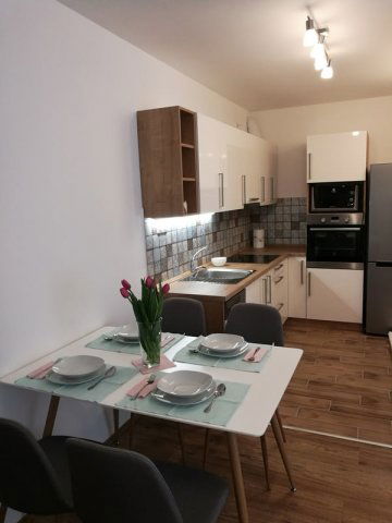 Kiadó téglalakás, albérlet, Pécsett, Antal utcában, 3 szobás