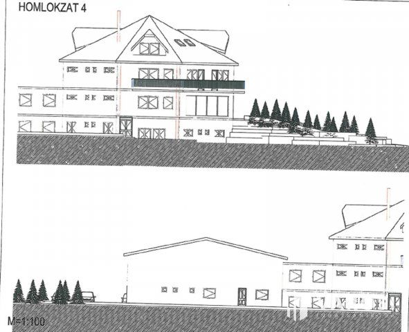 Eladó iroda, Vértesszőlősön 425 M Ft, 30 szobás