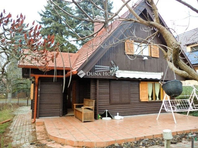 Eladó nyaraló, Gárdonyban 43.8 M Ft, 2+1 szobás