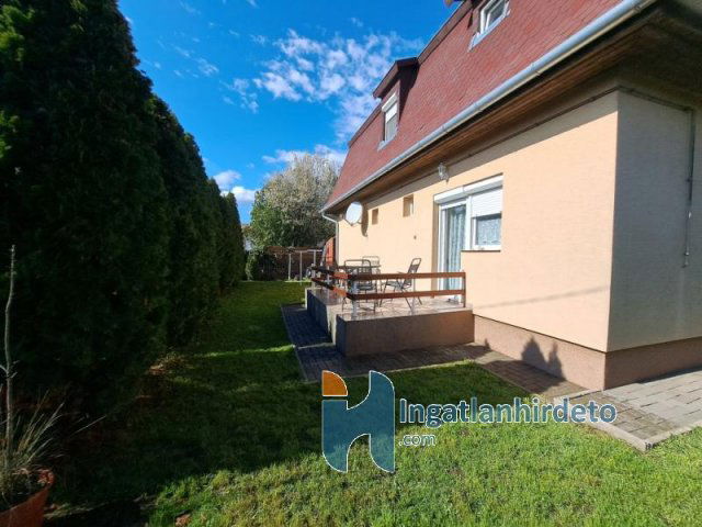 Eladó családi ház, Pusztaszabolcson 85 M Ft, 2 szobás