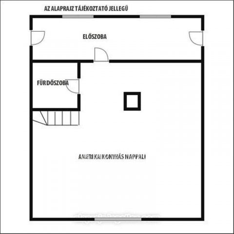 Eladó családi ház, Békéscsabán 29 M Ft, 1+1 szobás