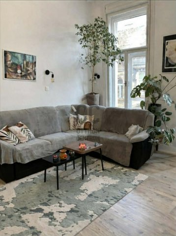 Eladó téglalakás, VII. kerületben, Péterfy Sándor utcában