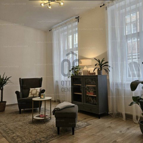 Eladó téglalakás, Budapesten, I. kerületben 107 M Ft, 3 szobás