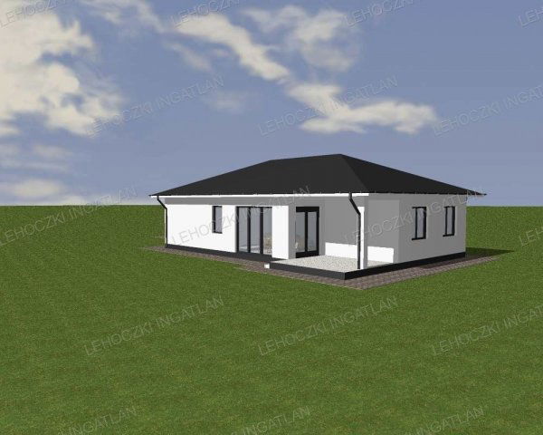 Eladó családi ház, Nyíregyházán 36.5 M Ft, 4 szobás