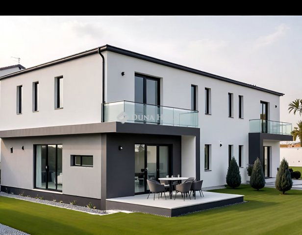 Eladó ikerház, Budapesten, XVIII. kerületben 149.9 M Ft, 5 szobás