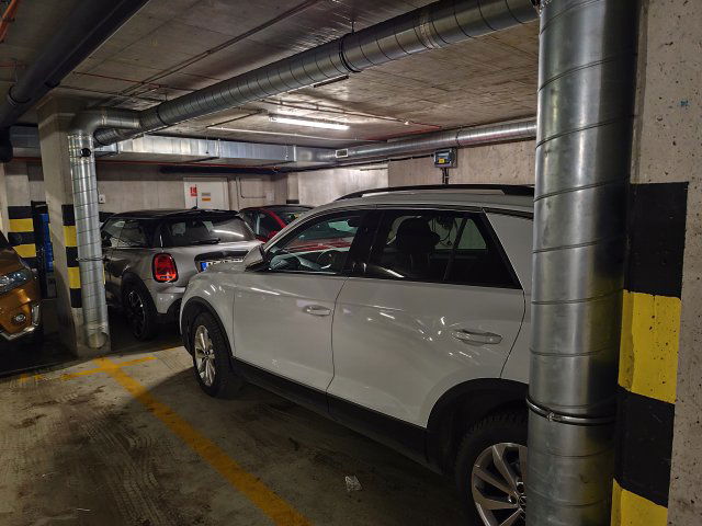 Eladó garázs, Budapesten, IV. kerületben 14.5 M Ft