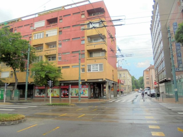 Kiadó téglalakás, albérlet, Szegeden, Tisza Lajos körúton