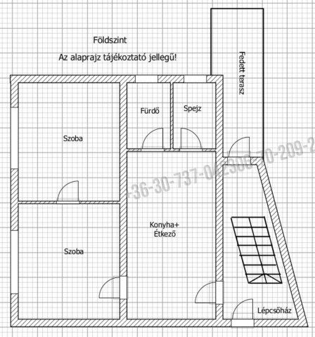 Eladó családi ház, Budapesten, XXI. kerületben 134.9 M Ft