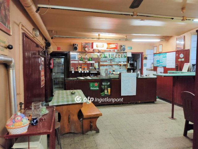 Eladó üzlethelyiség, Budapesten, IX. kerületben 41 M Ft