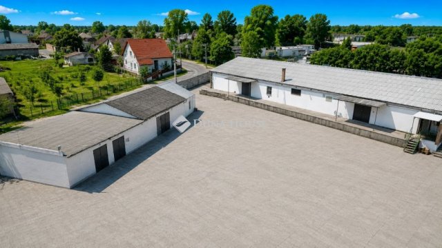 Eladó ipari ingatlan, Nagykátán 132 M Ft / költözzbe.hu