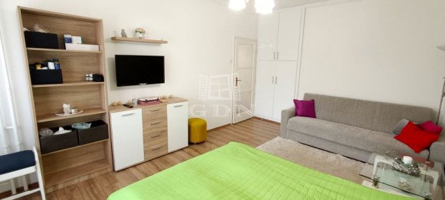 Eladó téglalakás, Miskolcon 27.5 M Ft, 1 szobás