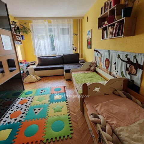 Eladó panellakás, Budapesten, XI. kerületben 73.9 M Ft, 2 szobás