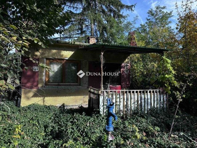 Eladó nyaraló, Ráckevén 6 M Ft, 1 szobás / költözzbe.hu