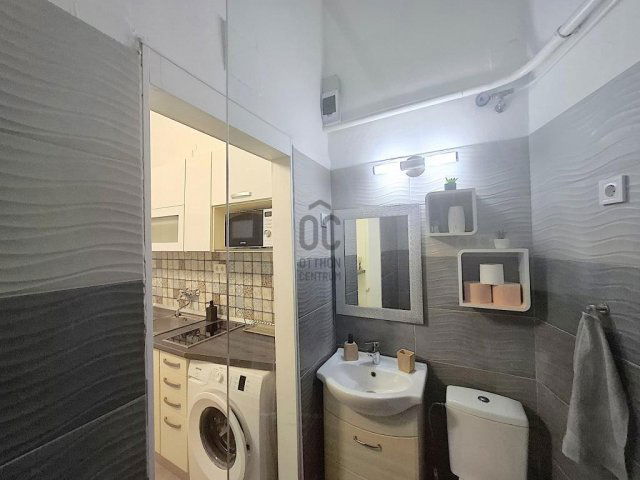 Eladó téglalakás, Budapesten, IX. kerületben 58 M Ft, 1 szobás