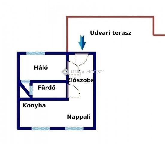 Eladó téglalakás, Budapesten, XIV. kerületben 85 M Ft