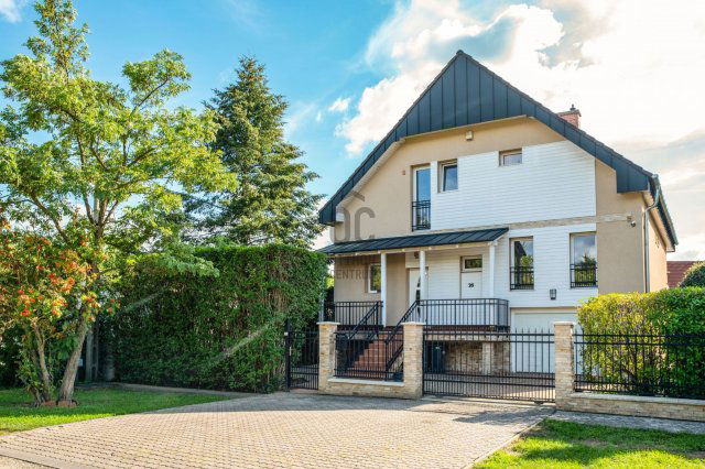 Kiadó családi ház, albérlet, Nagykovácsiban 1007 E Ft / hó