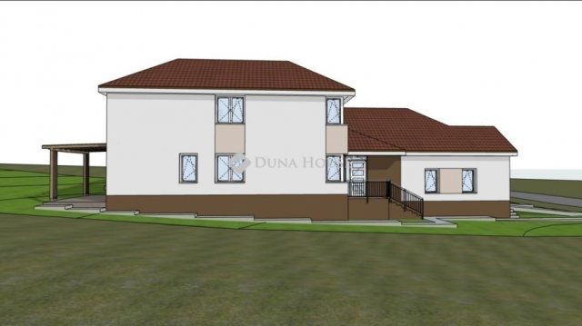 Eladó ikerház, Veresegyházon 145.8 M Ft, 1+4 szobás