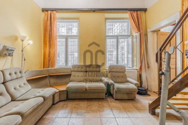 Eladó iroda, Budapesten, VI. kerületben 154.9 M Ft, 4 szobás