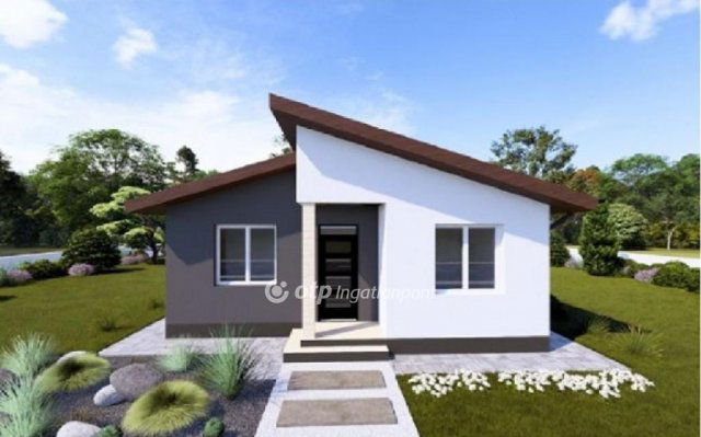 Eladó családi ház, Kápolnásnyéken 74 M Ft, 3 szobás