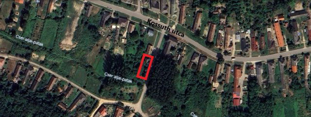 Eladó családi ház, Kocsolán 1.5 M Ft, 2 szobás