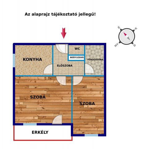 Eladó téglalakás, Budapesten, XII. kerületben 93 M Ft