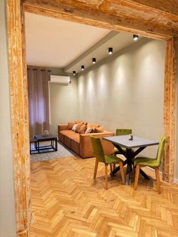 Kiadó téglalakás, albérlet, VII. kerületben, Dob utcában