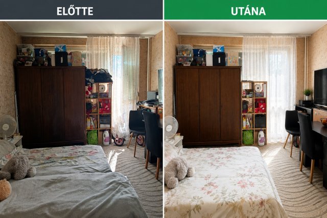 Eladó panellakás, Budapesten, X. kerületben 49.9 M Ft, 2 szobás
