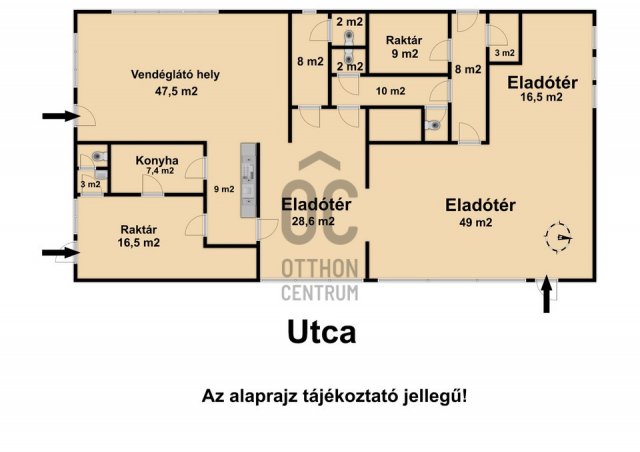 Eladó ipari ingatlan, Karácsondon 21.99 M Ft