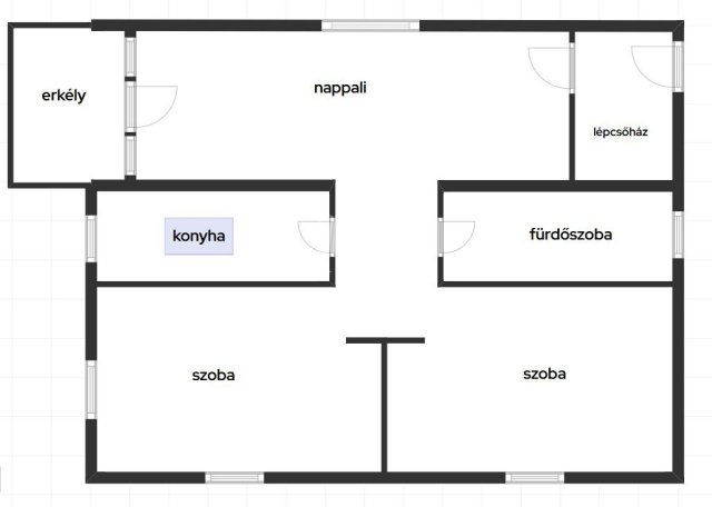 Eladó családi ház, Érden 84.99 M Ft, 4+2 szobás