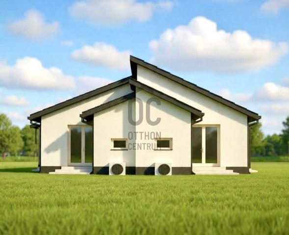 Eladó ikerház, Hajdúsámsonon 71.9 M Ft, 4 szobás